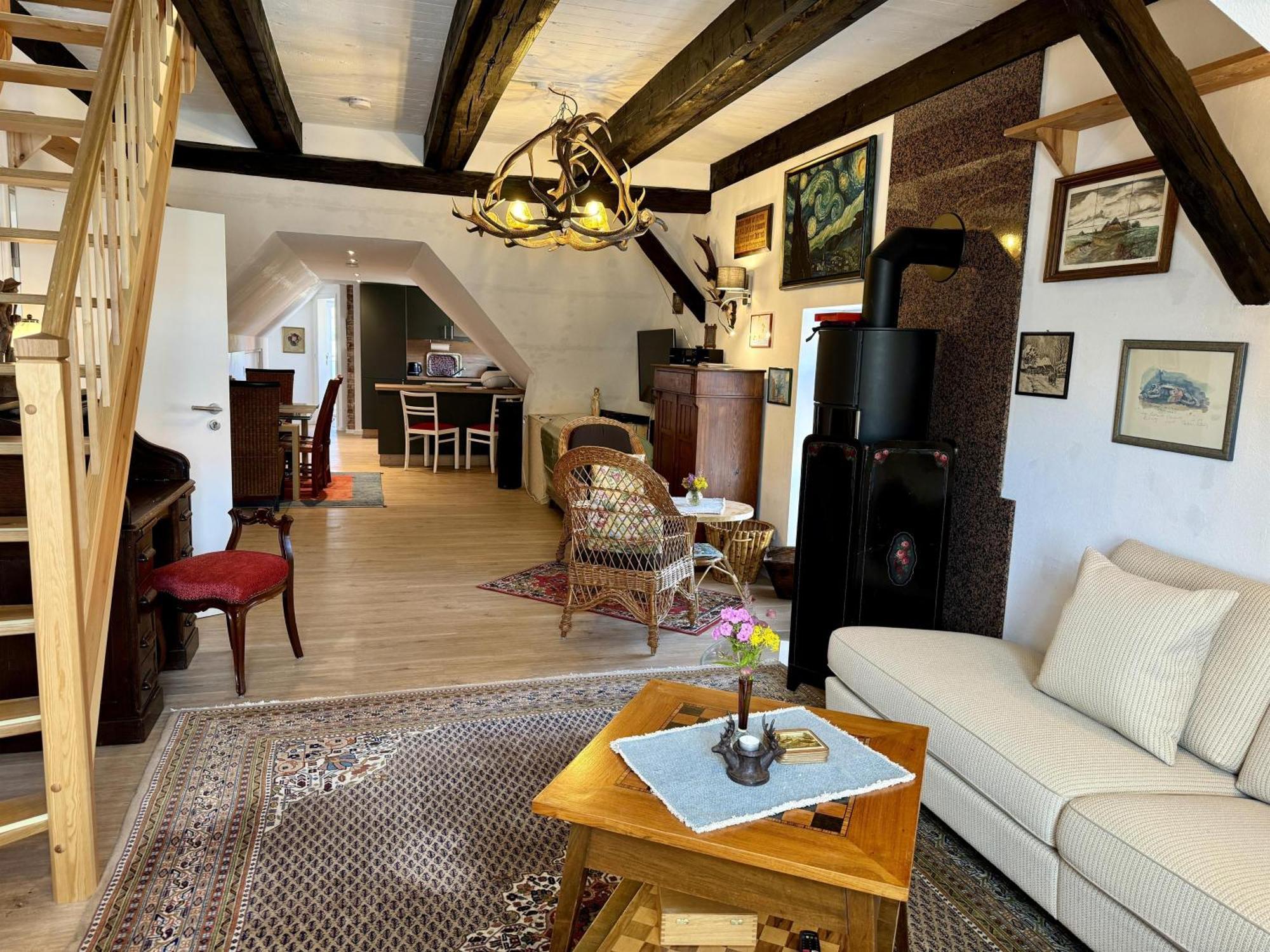 Ferienwohnungen Schulstr. 8 Mueden Fassberg Ngoại thất bức ảnh